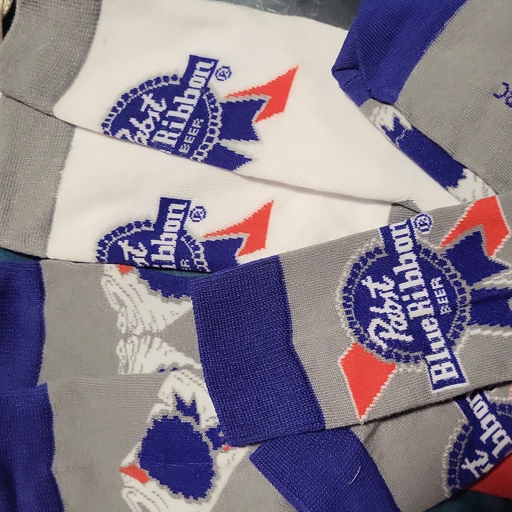 PBR socks